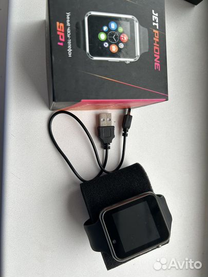 Умные часы SP1 Jet Phone