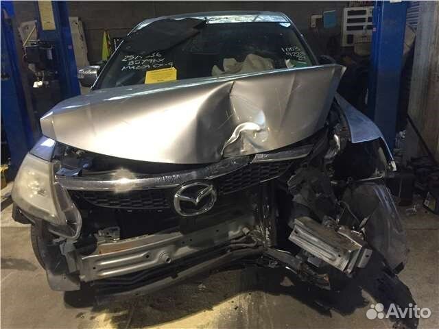 Разбор на запчасти Mazda CX-9