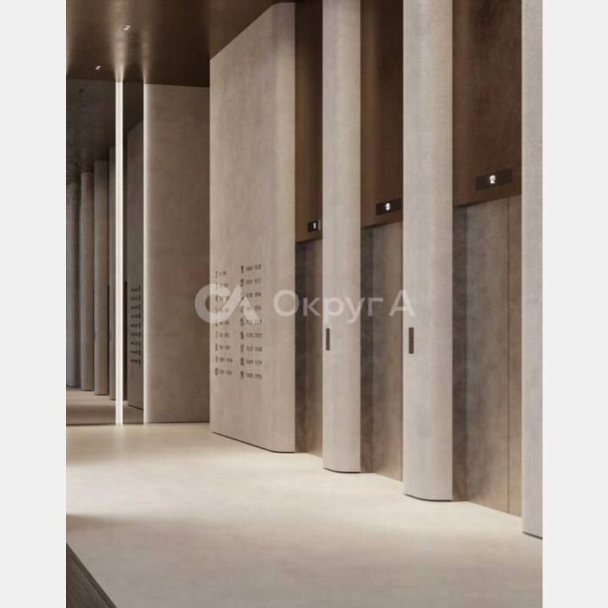 3-к. квартира, 70,8 м², 13/19 эт.