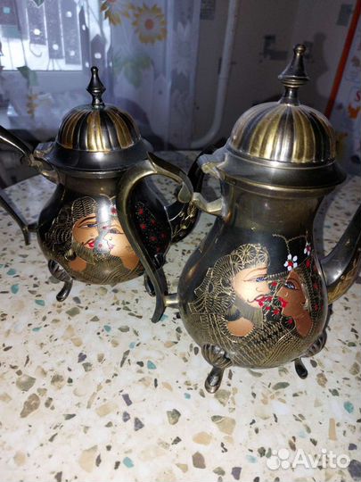 Сервизы чайные,кофейные