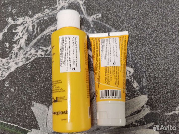 Товары по уходу