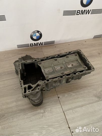 Поддон двигателя BMW N63B44