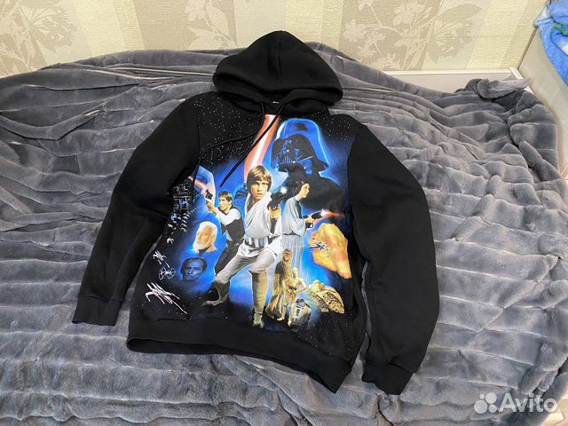 Худи star wars bershka купить в Воронеже | Личные вещи | Авито