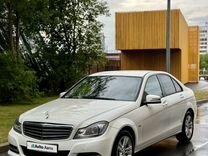 Mercedes-Benz C-класс 1.8 AT, 2011, 163 400 км, с пробегом, цена 1 390 000 руб.