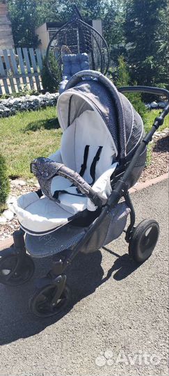 Коляска verdi 3 в 1