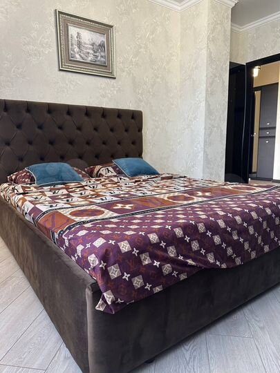 1-к. квартира, 45 м², 4/9 эт.