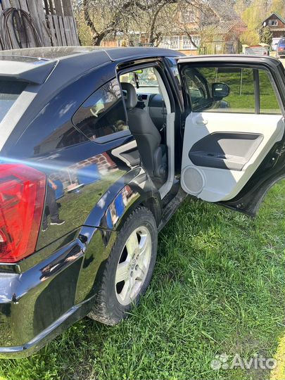 Dodge Caliber 2.0 CVT, 2006, 190 000 км