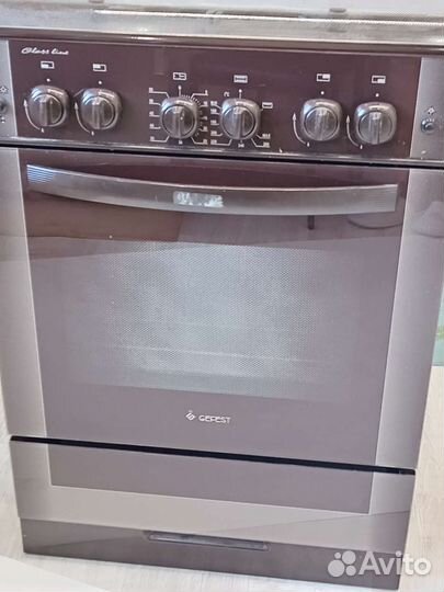 Газовая плита бу