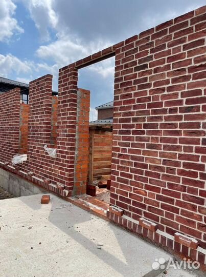 Кирпич / Ручной формовки Семеновский в ассортимент