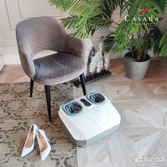 Массажёр для стоп и лодыжек Casada Reflexomed 2