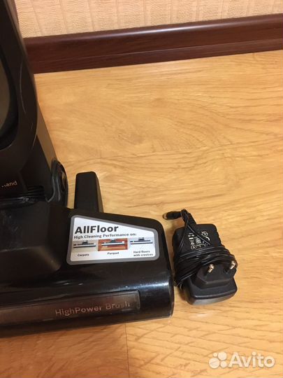 Пылесос Bosch athlet 18v