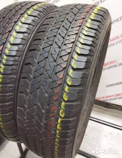 Bridgestone Dueler H/T 684 215/65 R16 98T