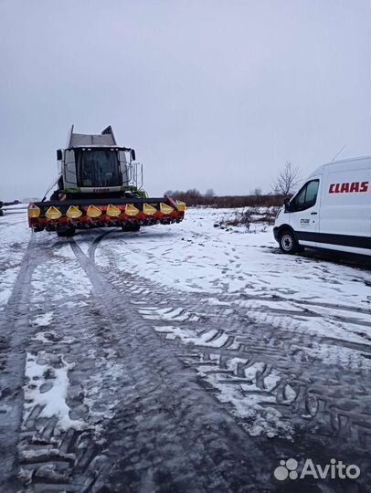 Механизатор комбайнер