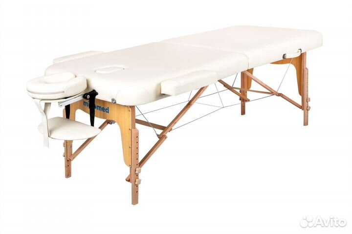 Массажный складной стол Mizomed Premium Pro 2 XL
