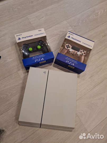 Sony PS4 прошитая