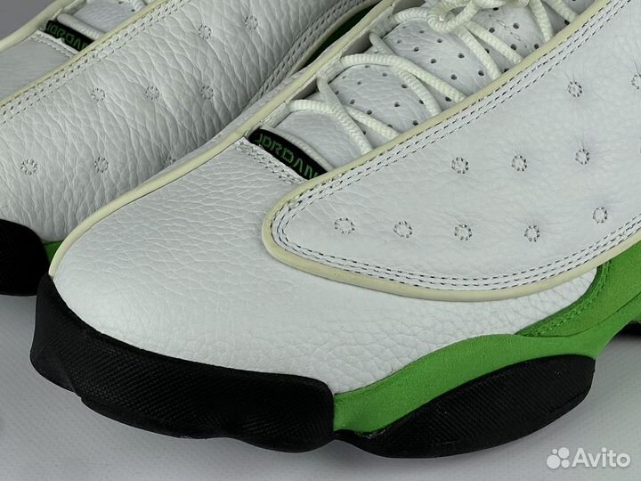 Nike Air Jordan 13 Lucky Green