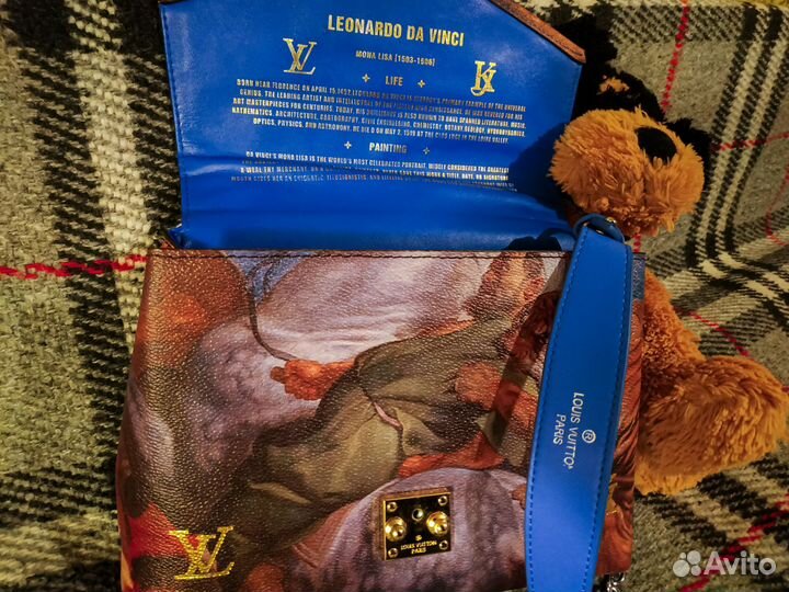 Сумка женская louis vuitton