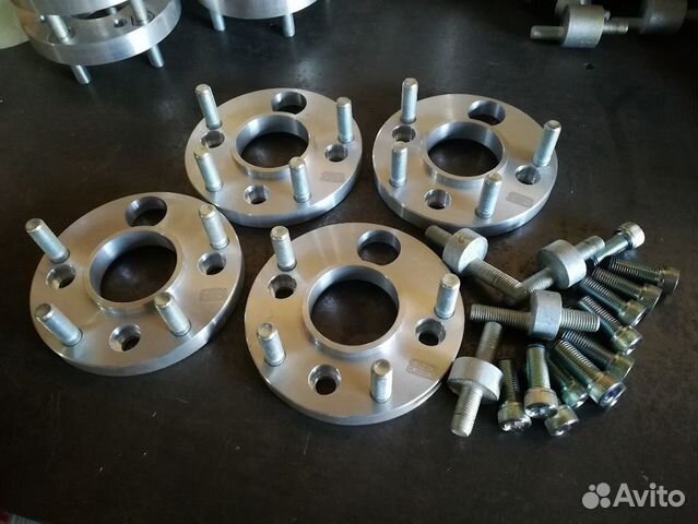 Колесные проставки