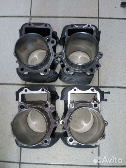 Цилиндр Kawasaki VN 1500