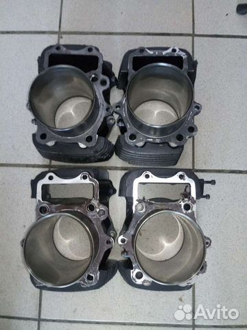 Цилиндр Kawasaki VN 1500