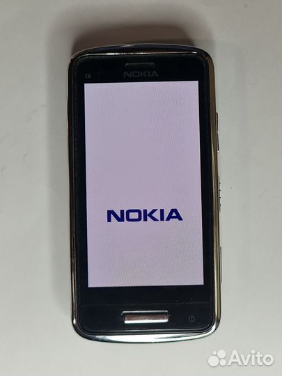 Nokia C6-01