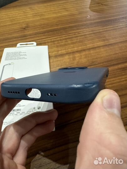 Оригинальный чехол iPhone 14 pro