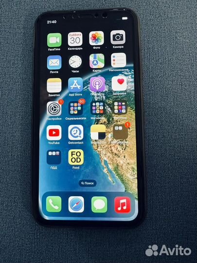 Телефон iPhone XR