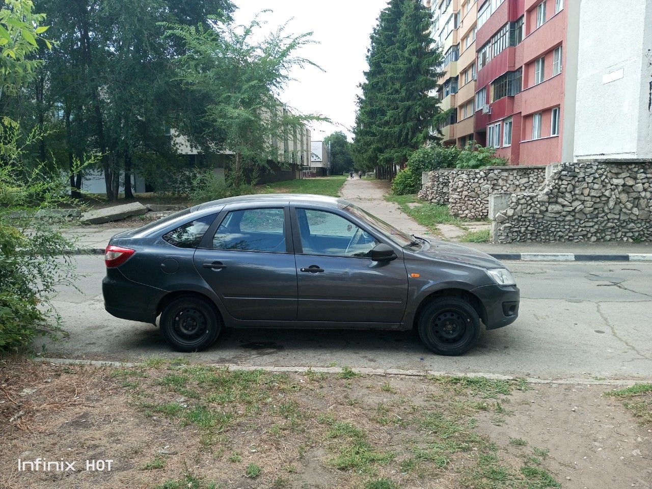 ВАЗ (LADA) Granta: фото владельца