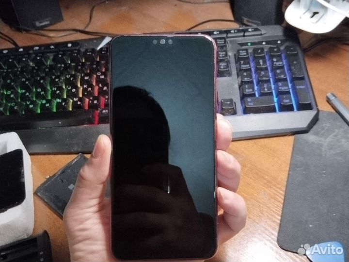 Экран на honor 8x