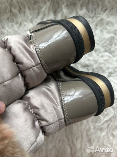 Сапоги зимние JOG DOG 24р в отличном состоянии