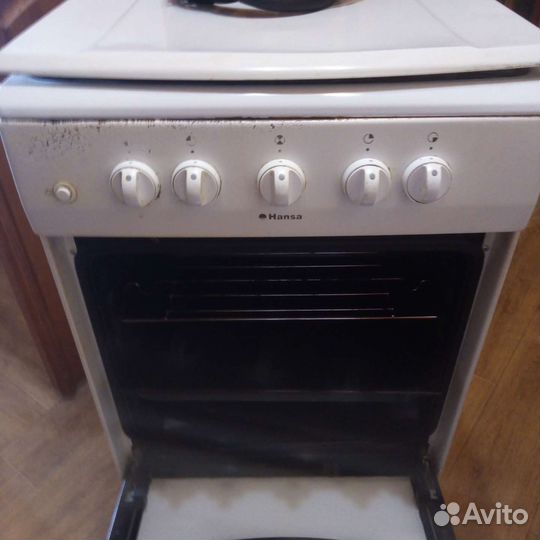 Плита газовая