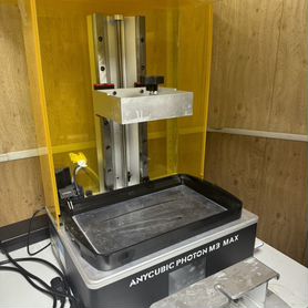 Anycubic photon m3 max Б/У