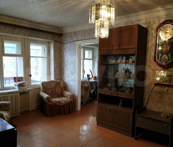 2-к. квартира, 42 м², 3/5 эт.