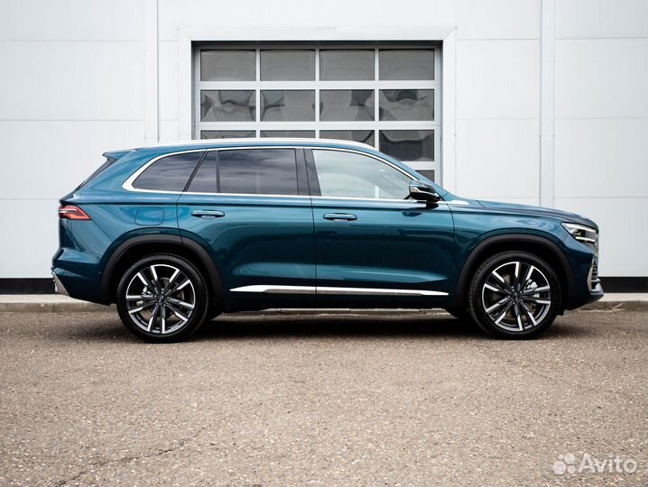 Geely Monjaro 2.0 AT, 2023