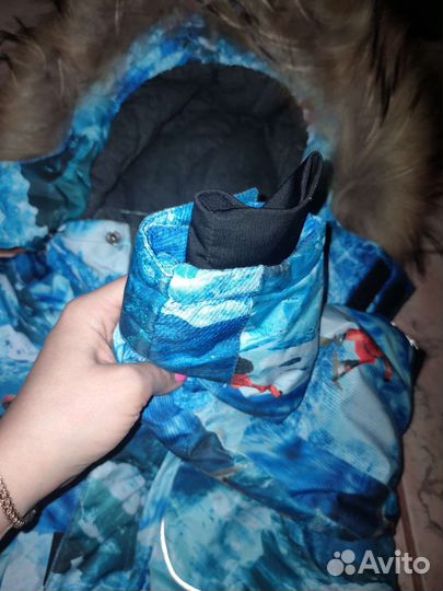 Костюм stilish amadeo р110