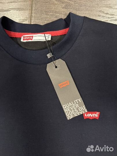 Свитшот мужской levis