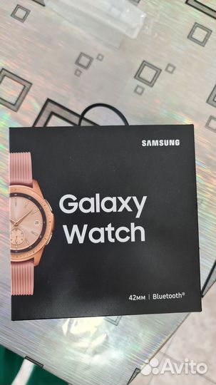 Смарт часы samsung galaxy watch 4 classic 46