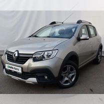 Renault Sandero Stepway 1.6 MT, 2019, 81 410 км, с пробегом, цена 919 000 руб.