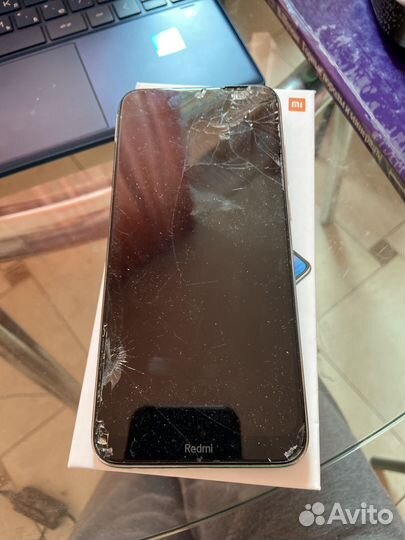 Xiaomi Redmi Note 8T, 4/64 ГБ