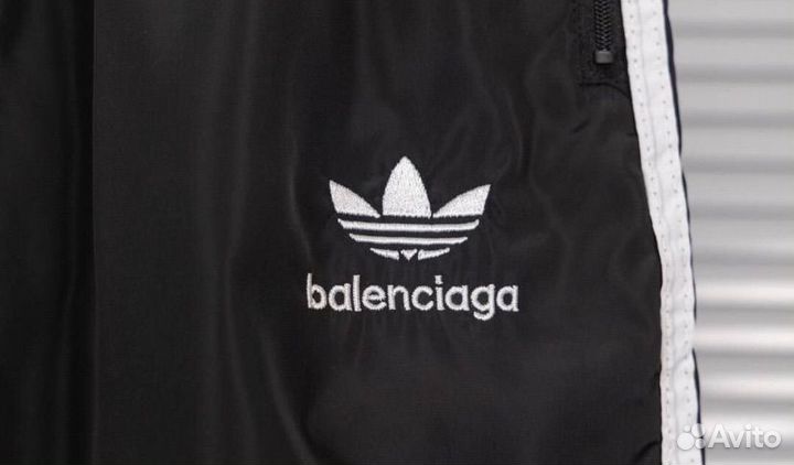 Штаны Balenciaga x Adidas