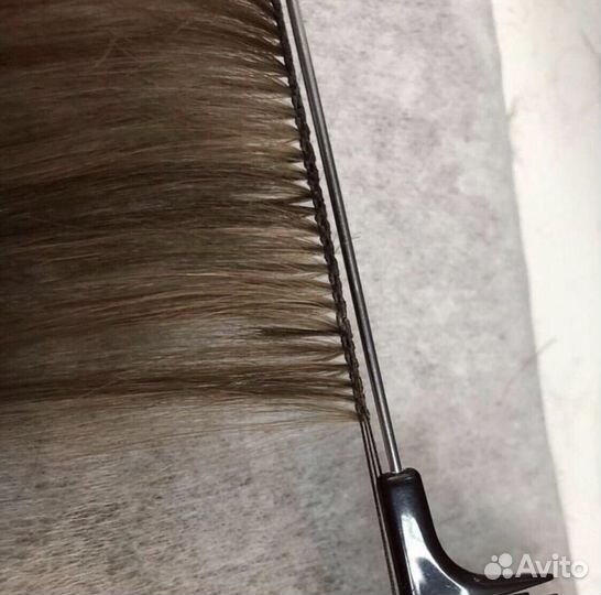 Голливудское Наращивание волос (Трессы плетение )