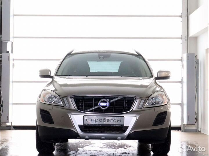 Volvo XC60 2.0 AMT, 2011, 156 214 км