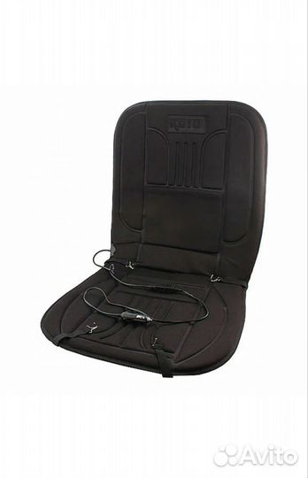 Массажная накидка с подогревом на автосиденье