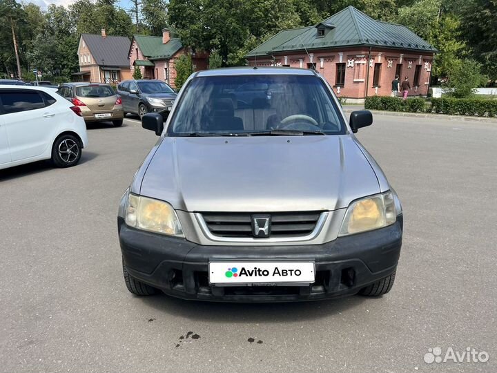 Honda CR-V 2.0 AT, 1997, 467 500 км