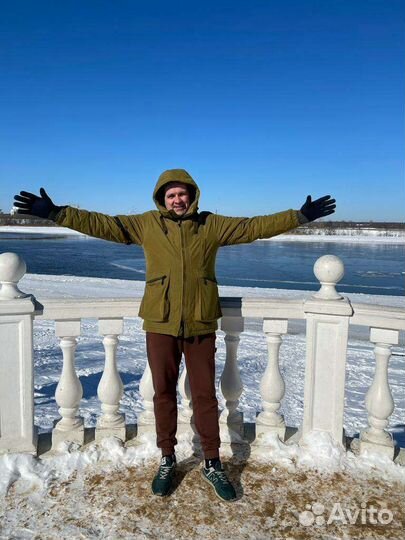 Свой человек в Москве