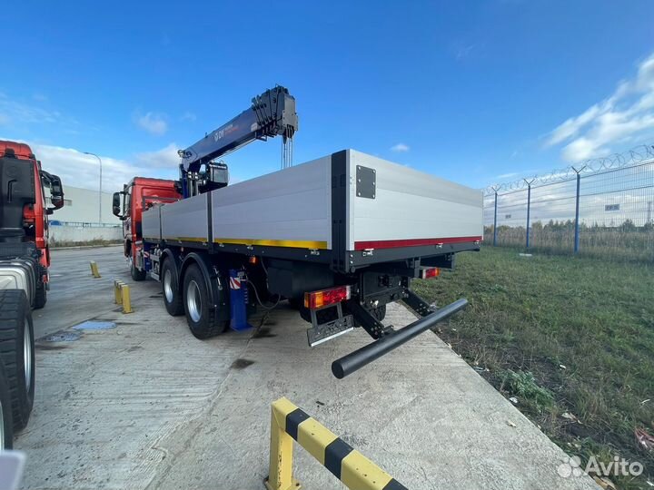 Shacman (Shaanxi) X3000, 2023