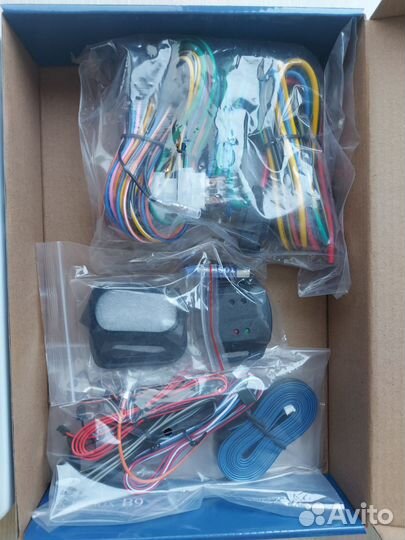 Сигнализация с автозапуском Starline b9