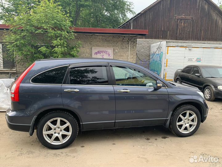 Honda CR-V 2.0 МТ, 2008, 160 000 км