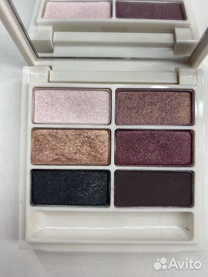 Тени для век mac