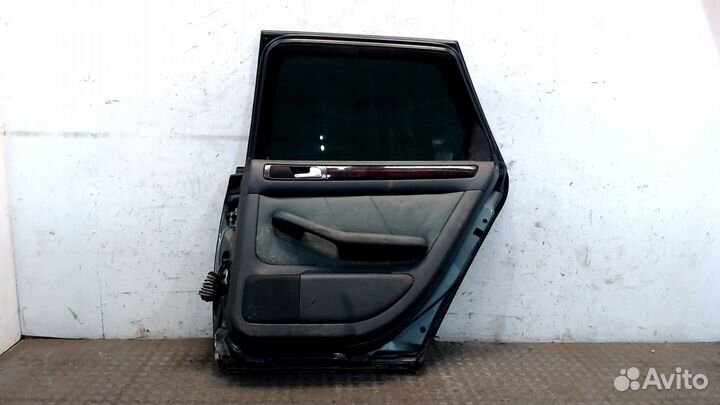 Дверь боковая Audi A6 (C5) Allroad, 2003